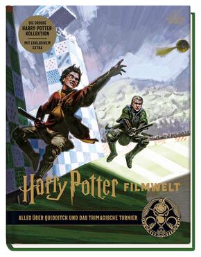 Harry Potter Filmwelt, Alles über Quidditch und das Trimagische Turnier*