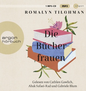 Die Bücherfrauen, 2 Audio-CD, 2 MP3*