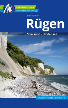 Rügen Reiseführer Michael Müller Verlag*