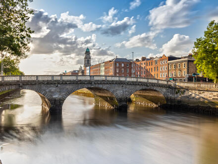 Rundreisen Irland: Vom pulsierenden Dublin zu den ruhigen Weiten