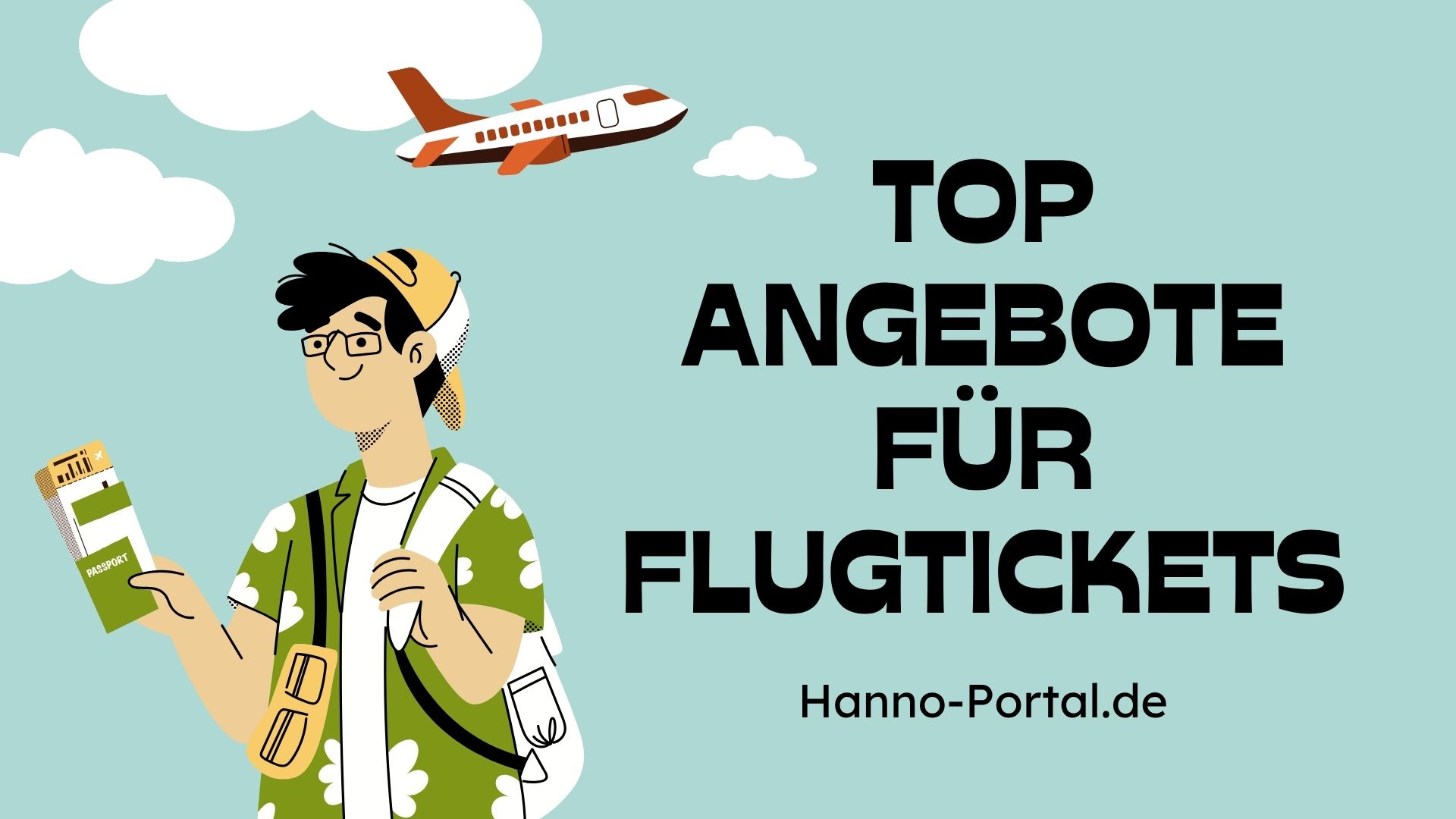 Du willst günstig fliegen? Hol dir jetzt dein Ticket zum Top-Preis!