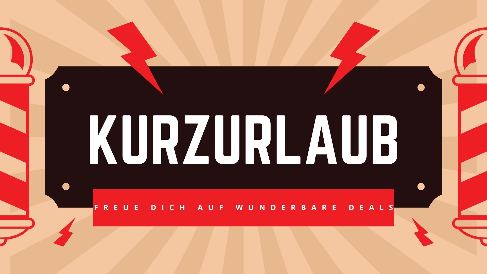 Erlebe traumhafte Kurzurlaub-Angebote