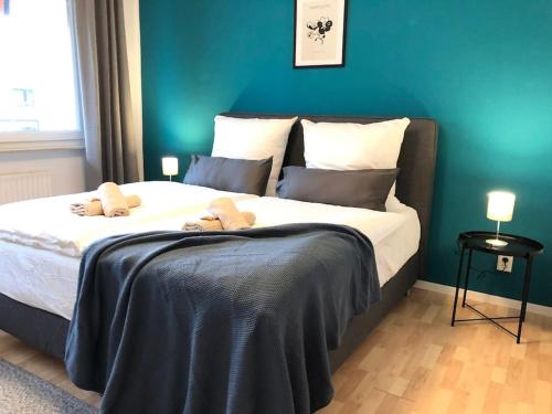 LIME HOMES: Kuche, Balkon, Netflix