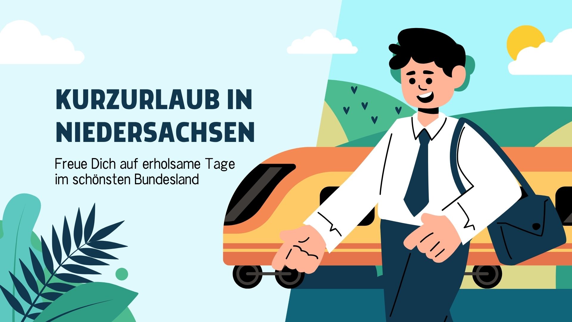 Entspannte Auszeit vom Alltag in Niedersachsen genießen