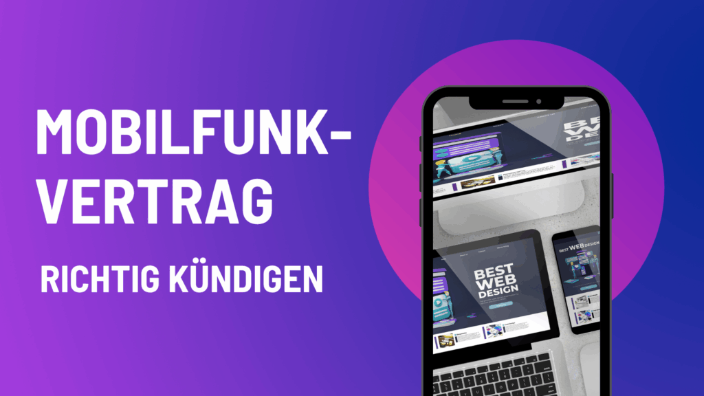 Richtig kündigen