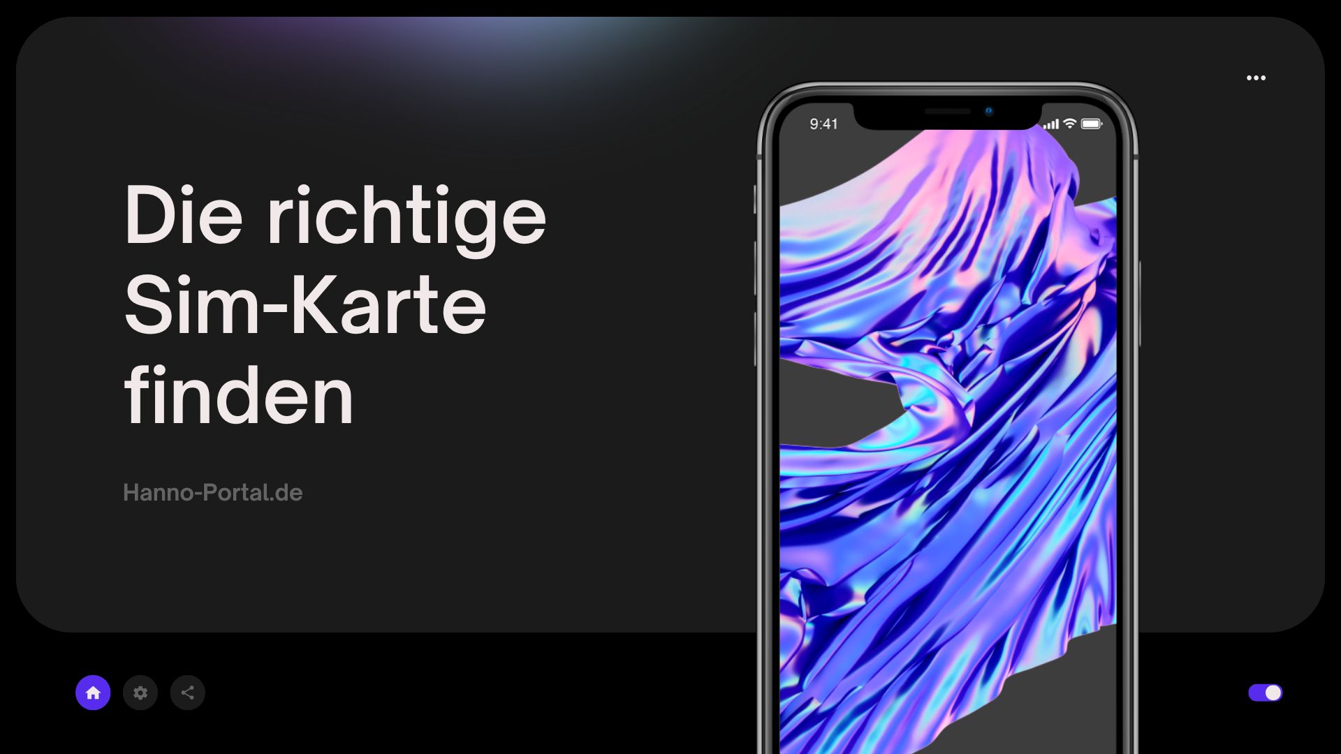 Sim-Karten