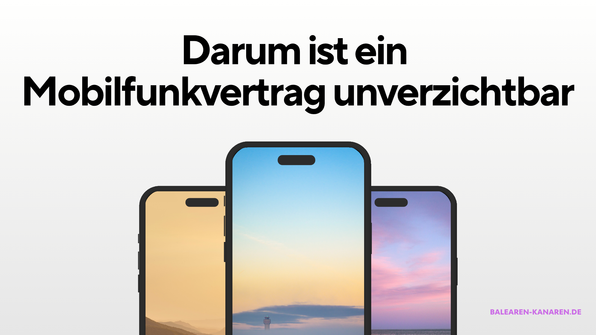 Unverzichtbar