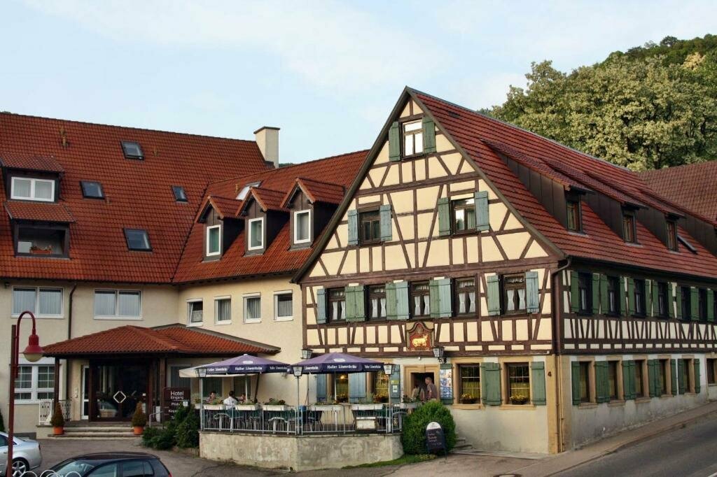 AKZENT Hotel Goldener Ochsen, Baden-Württemberg, Deutschland