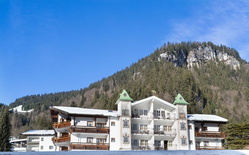 Alpenhotel Oberstdorf - ein Rovell Hotel, Bayern, Deutschland
