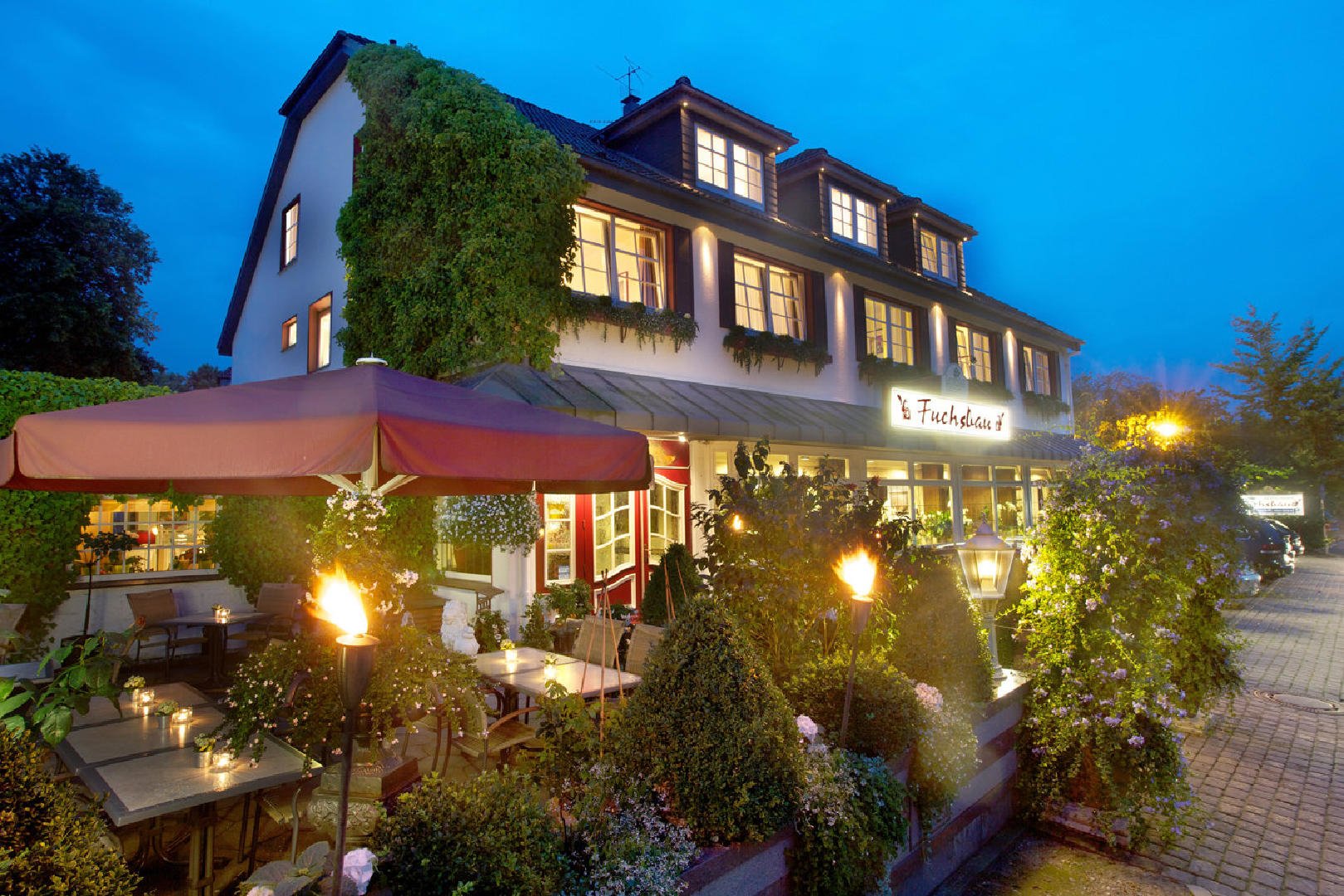 FUCHSBAU | Romantik Hotel ? Restaurant ? SPA, Schleswig-Holstein, Deutschland