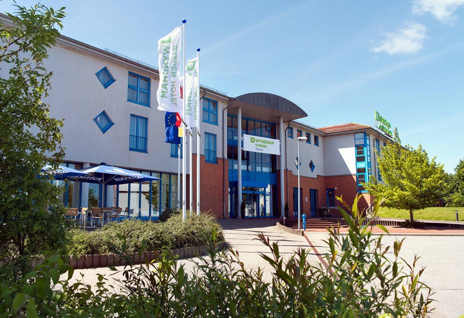 Wyndham Garden Wismar, Mecklenburg-Vorpommern, Deutschland