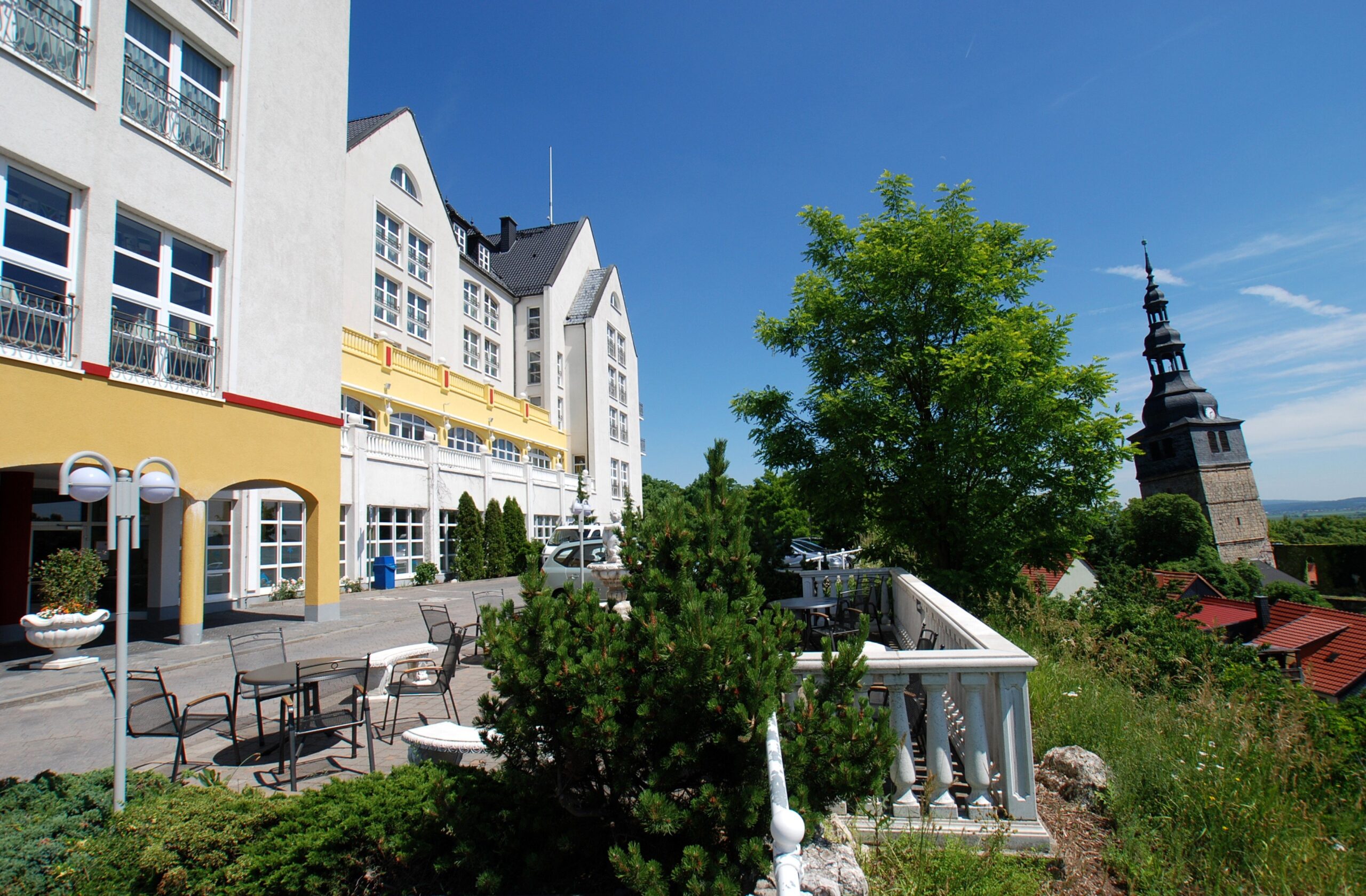 Wellness-Hotel Residenz, Thüringen, Deutschland