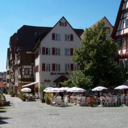 Hotel zum treuen Bartel, Baden-Württemberg, Deutschland