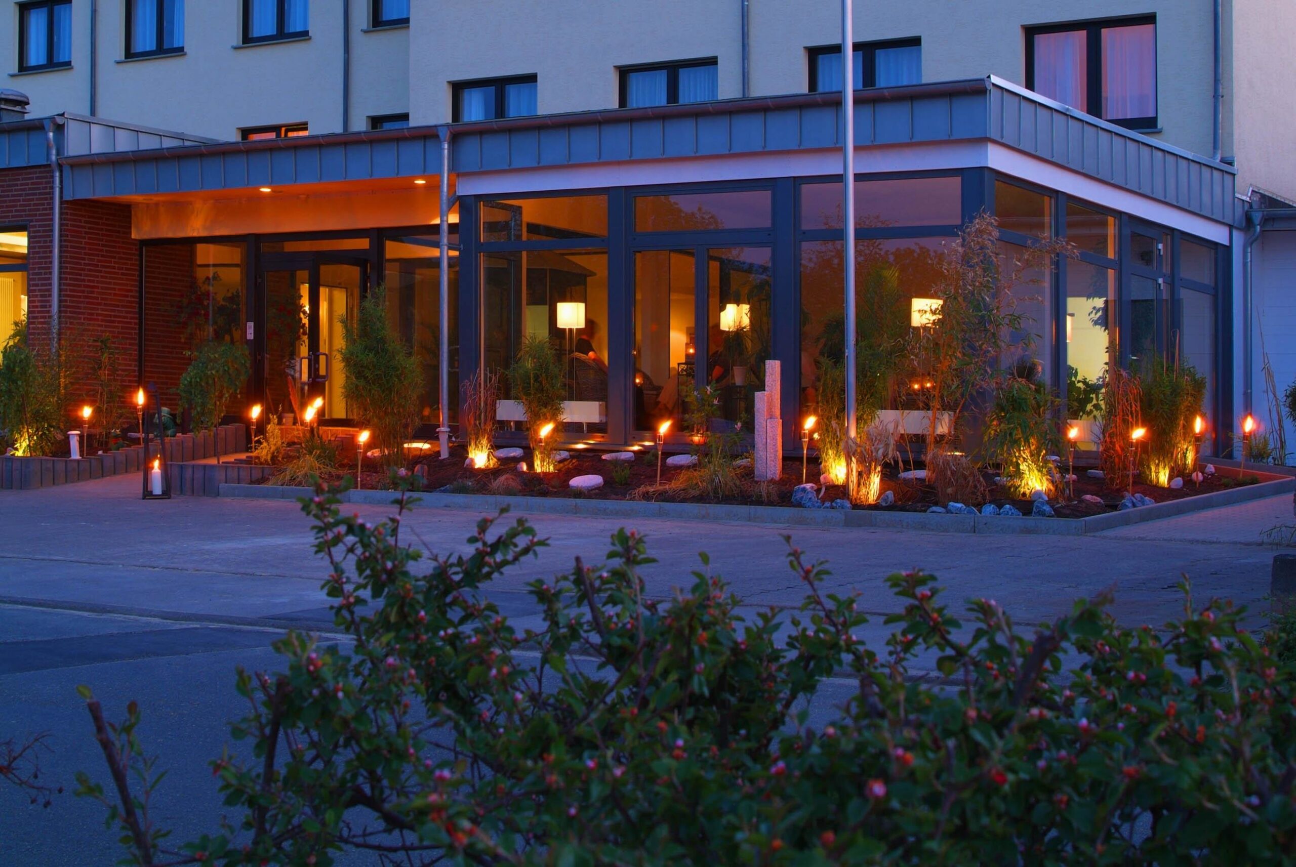 Parkhotel Nieheim, Nordrhein-Westfalen, Deutschland