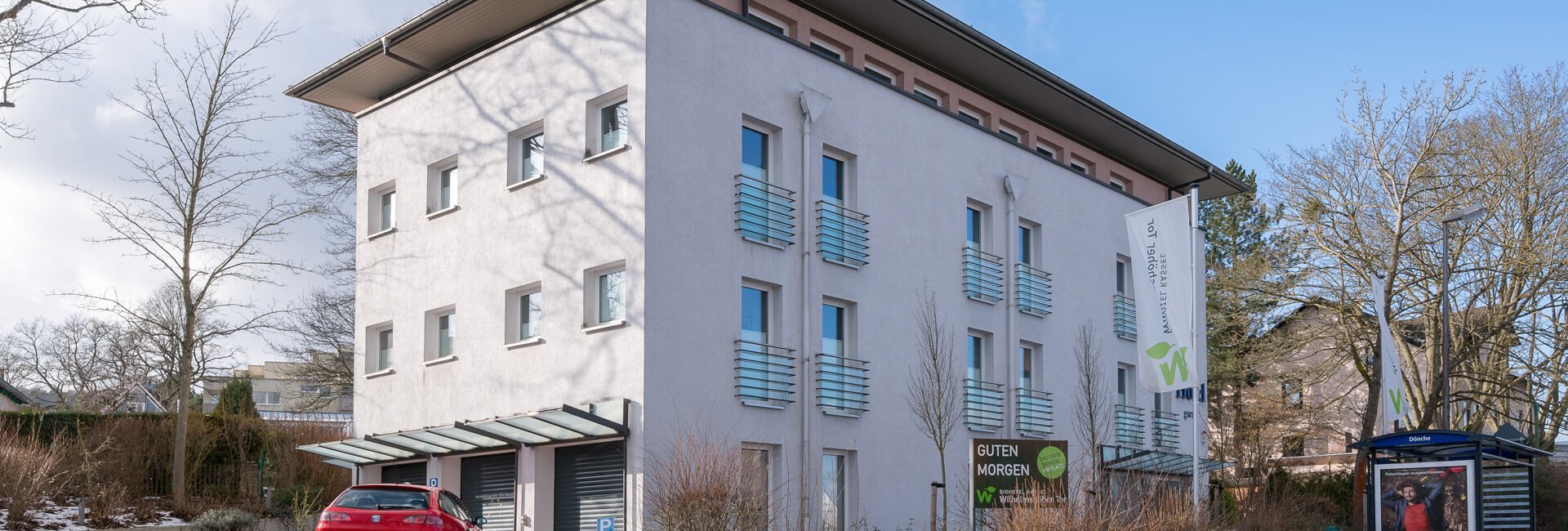 Biohotel Kassel ? Wilhelmshöher Tor, Hessen, Deutschland