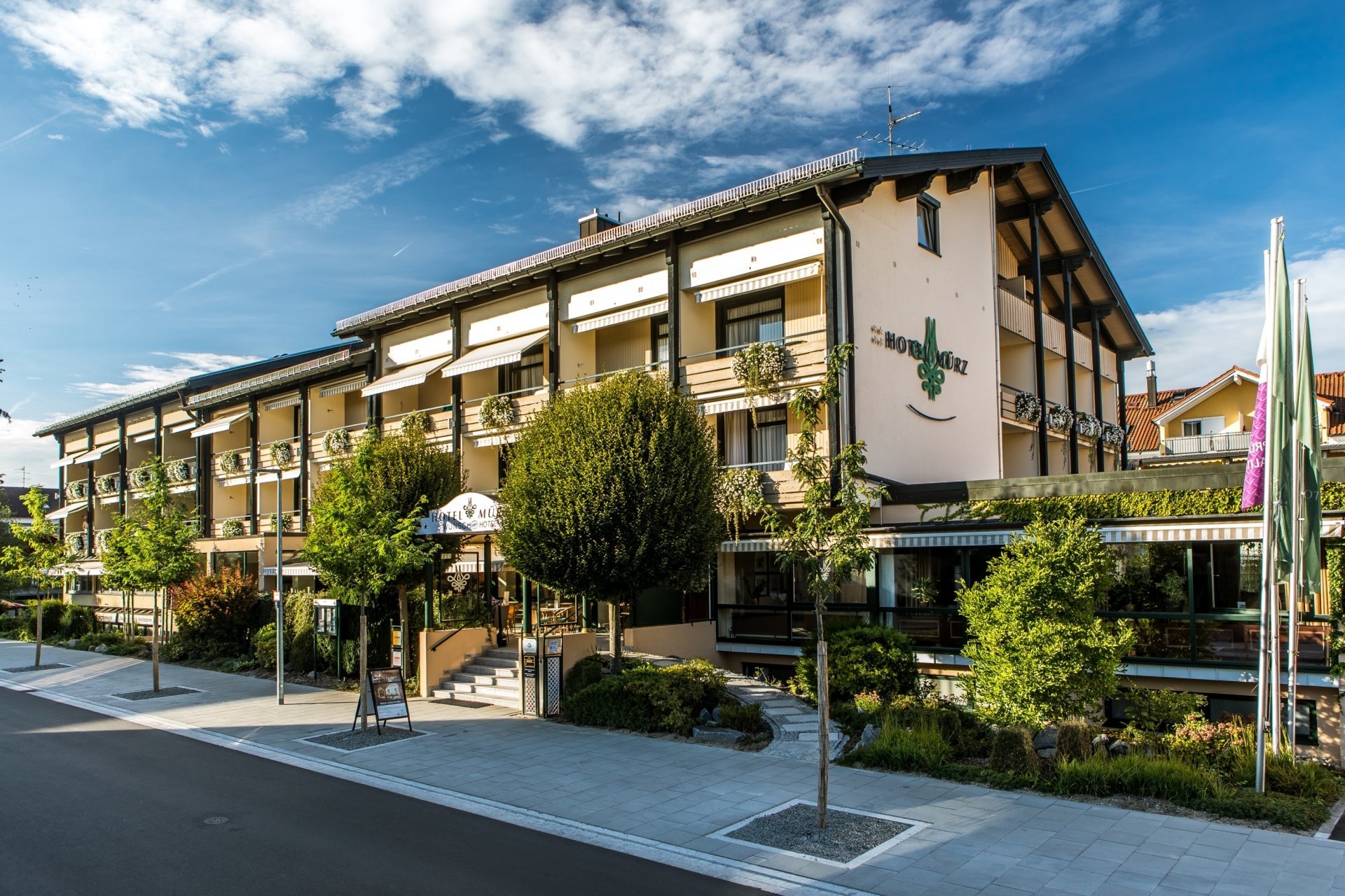 Wunsch-Hotel Mürz - Natural Health & Spa, Bayern, Deutschland