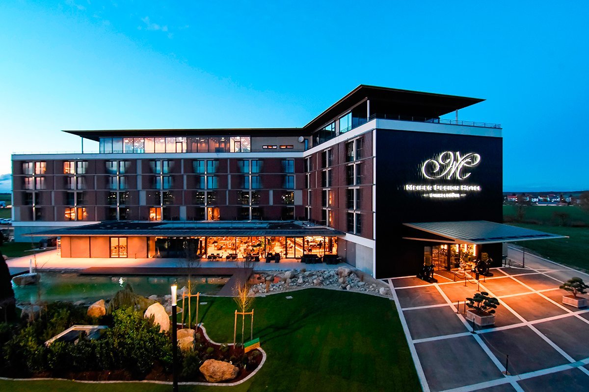 Meiser Design Hotel, Bayern, Deutschland