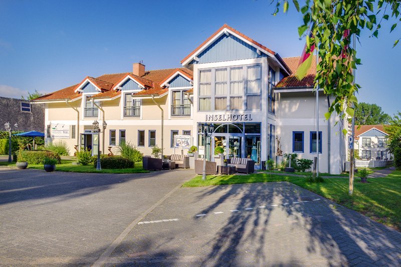 Inselhotel Poel, Mecklenburg-Vorpommern, Deutschland