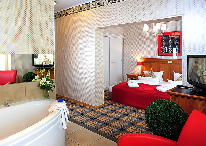 Boutique Hotel Schieferhof, Thüringen, Deutschland