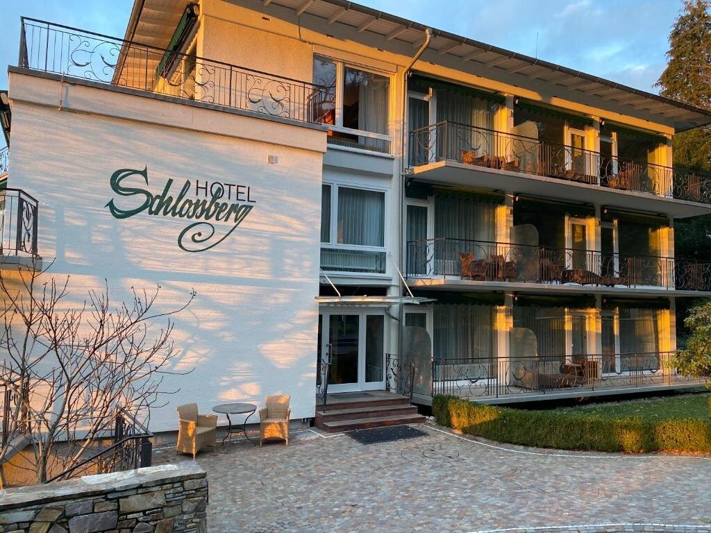 Das Schlossberg - Hotel im Park, Baden-Württemberg, Deutschland
