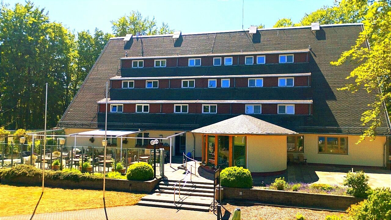Forsthaus Langenberg, Mecklenburg-Vorpommern, Deutschland