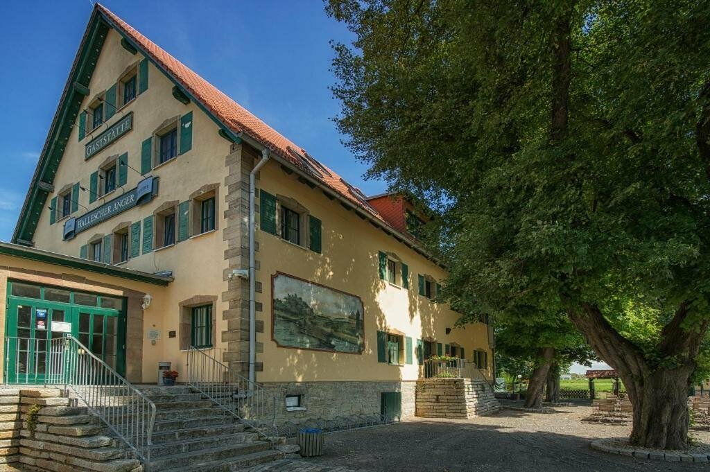 Gastwirtschaft & Hotel Hallescher Anger, Sachsen-Anhalt, Deutschland