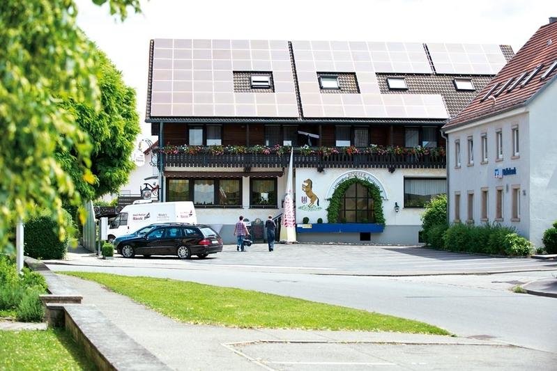 Hotel Gasthof Rössle, Baden-Württemberg, Deutschland