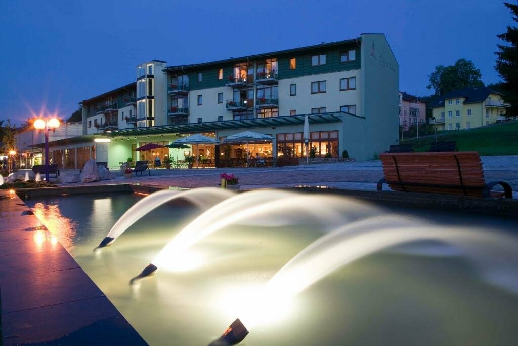 Hotel Am Kurhaus, Sachsen, Deutschland