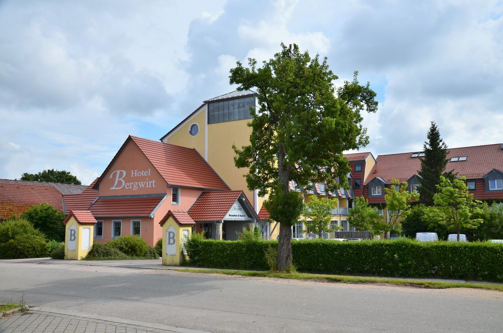 Hotel Bergwirt, Bayern, Deutschland