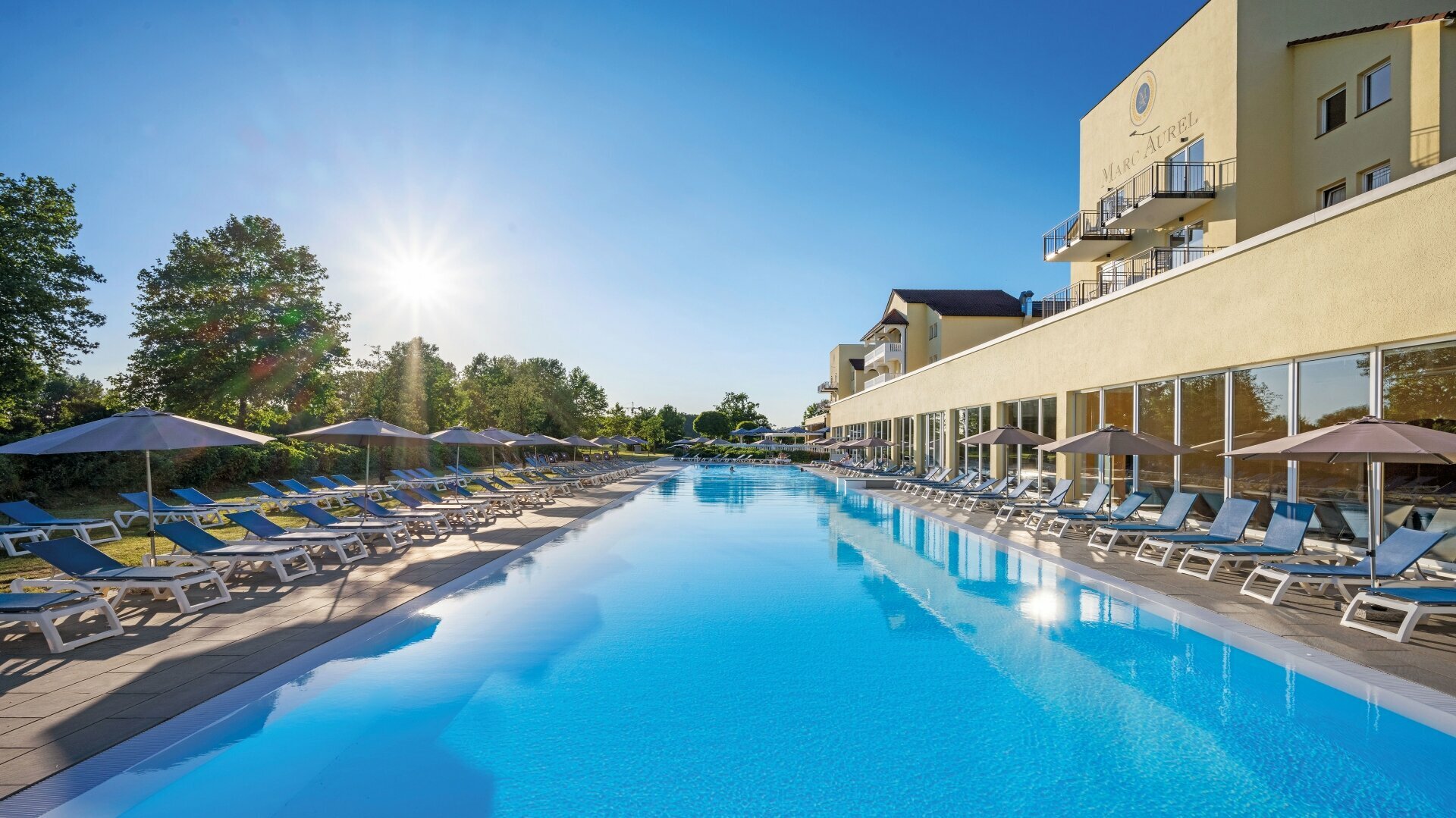 Hotel Dorint Marc Aurel Resort, Bayern, Deutschland