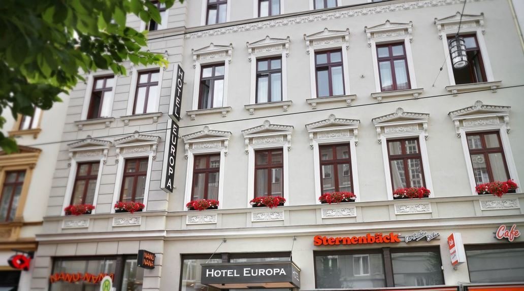 Hotel Europa, Sachsen, Deutschland