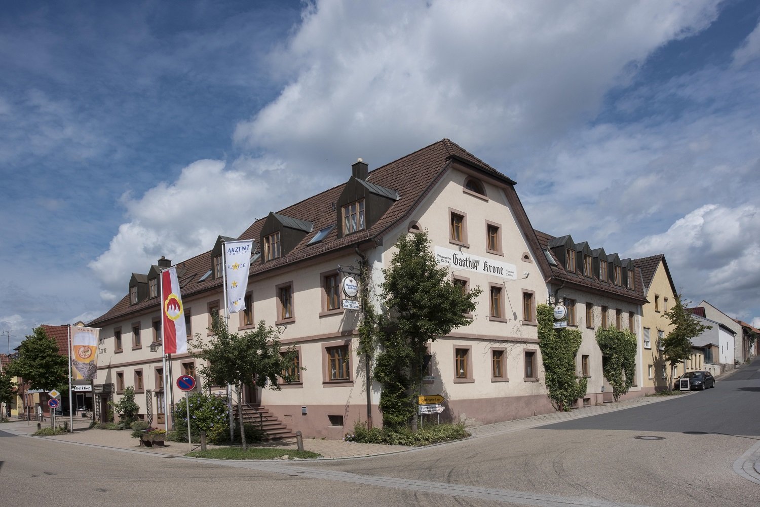 AKZENT Hotel Krone, Bayern, Deutschland