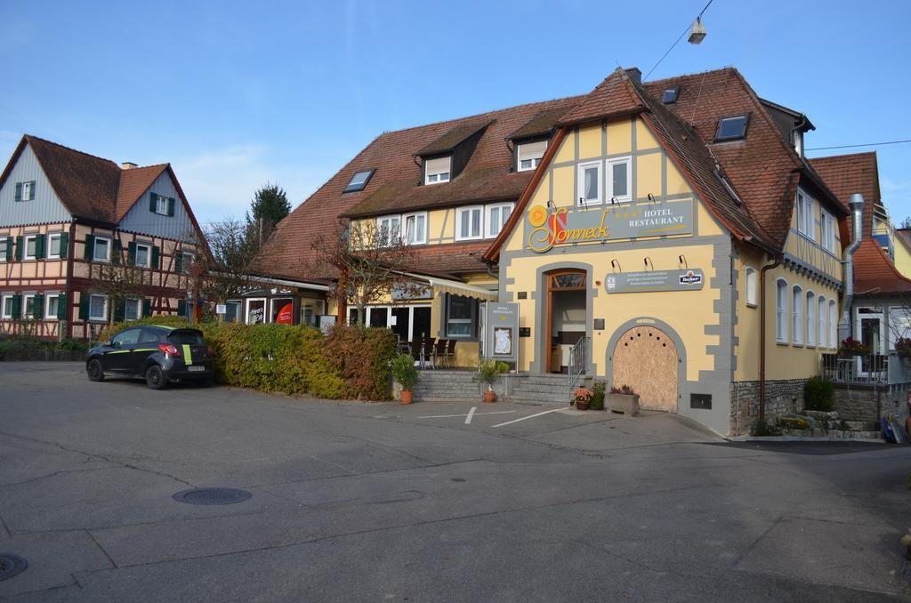Hotel - Restaurant Sonneck, Baden-Württemberg, Deutschland