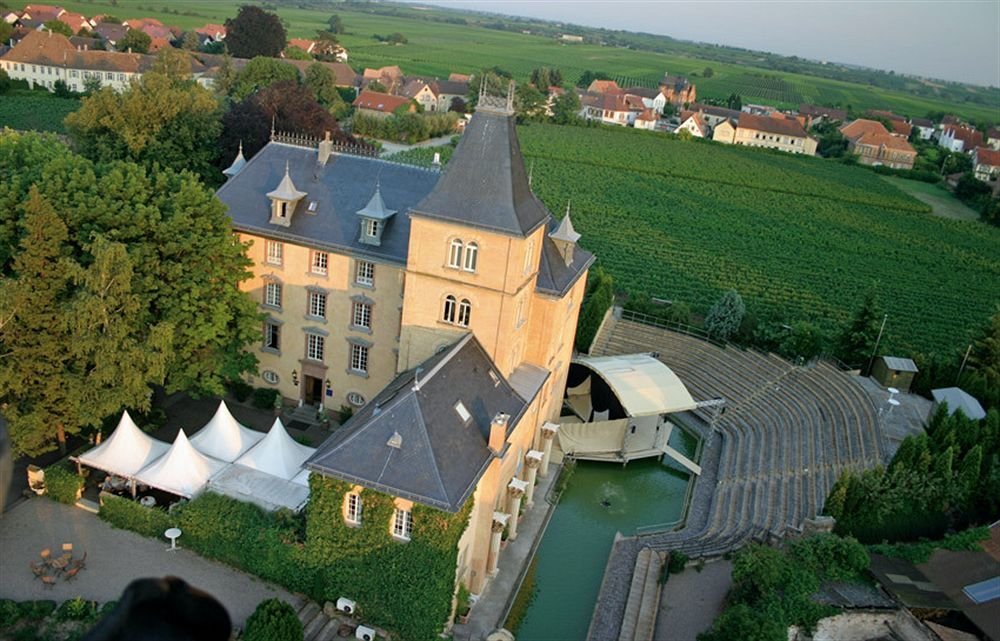 Hotel Schloss Edesheim, Rheinland-Pfalz, Deutschland