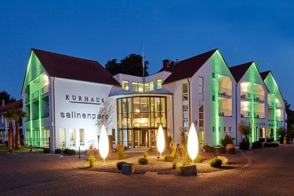 Kurhaus Design Boutique Hotel, Nordrhein-Westfalen, Deutschland