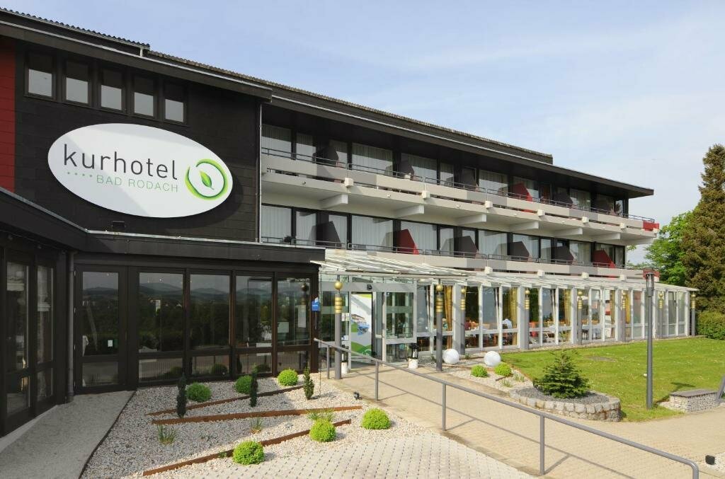 Kurhotel Bad Rodach, Bayern, Deutschland