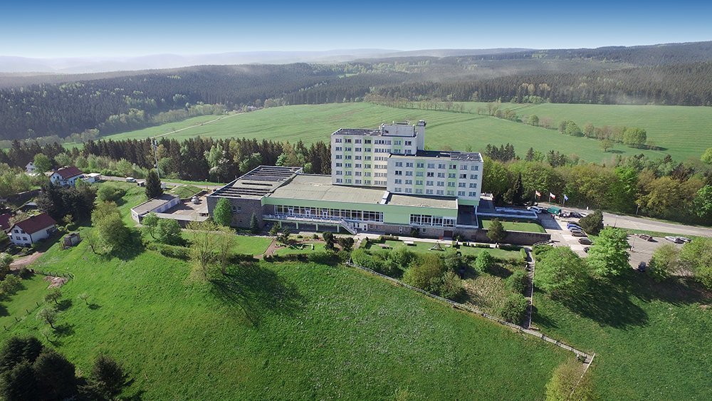 Ferien Hotel Rennsteigblick, Thüringen, Deutschland