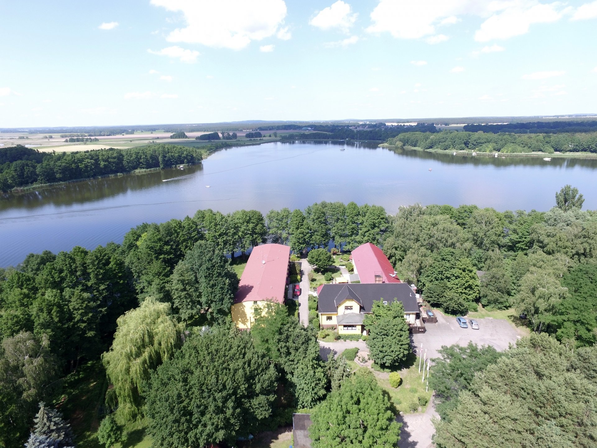 Seehof Netzen Hotel&Restaurant, Brandenburg, Deutschland