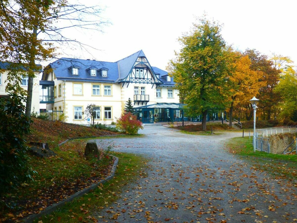 Parkhotel & Restaurant Waldschlösschen, Sachsen, Deutschland