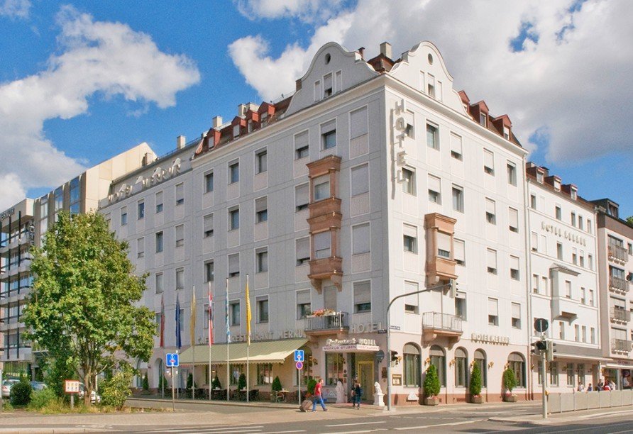 Ringhotel Loew `s Merkur, Bayern, Deutschland