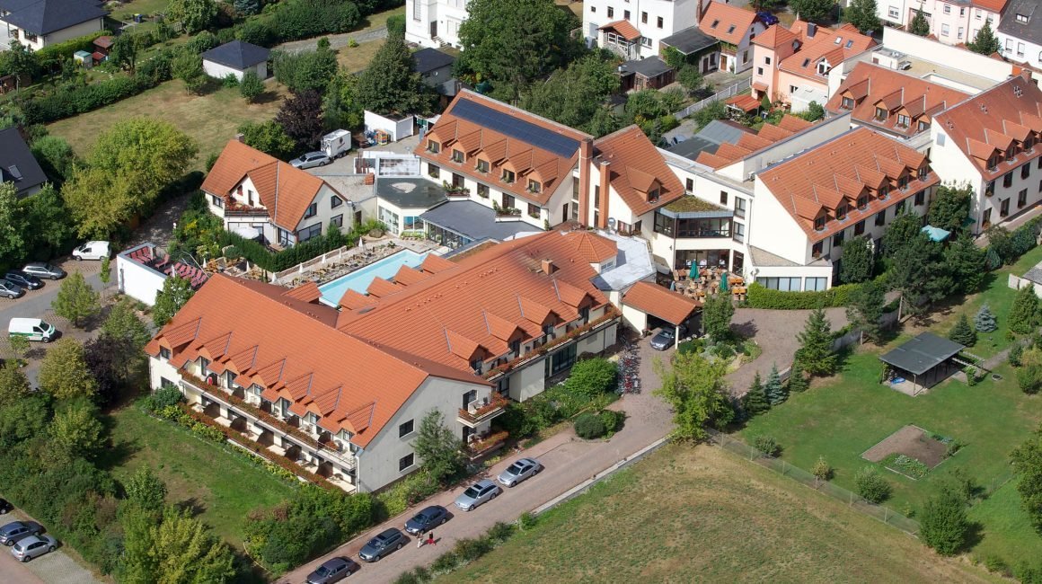 Ringhotel Zum Stein, Sachsen-Anhalt, Deutschland