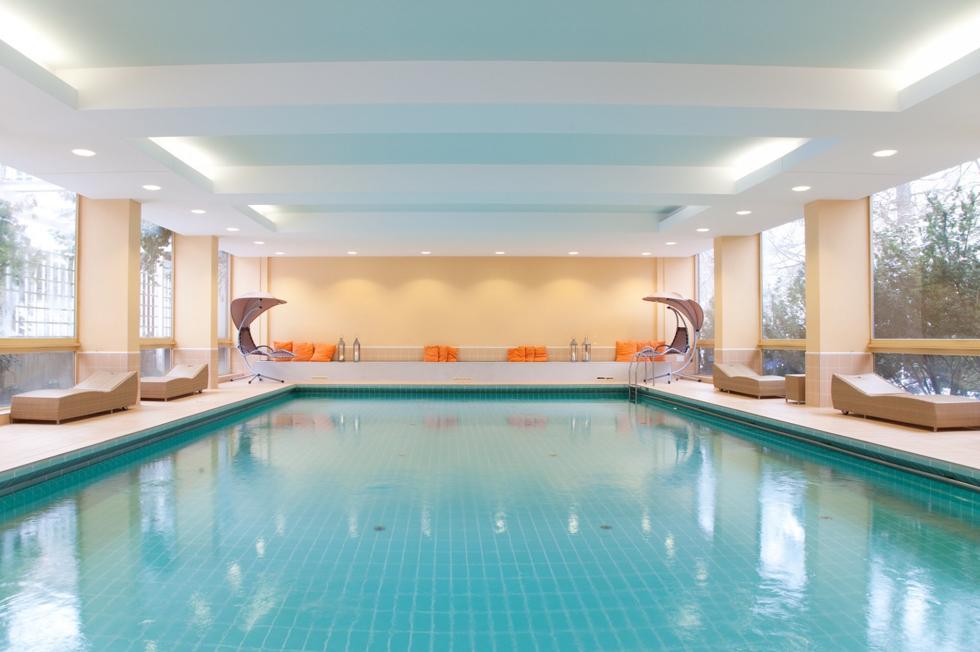 relexa hotel Bad Steben, Bayern, Deutschland