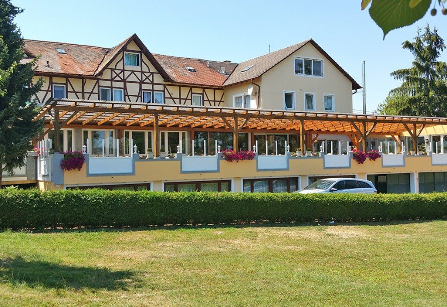 Seebauer Hotel Gut Wildbad, Bayern, Deutschland
