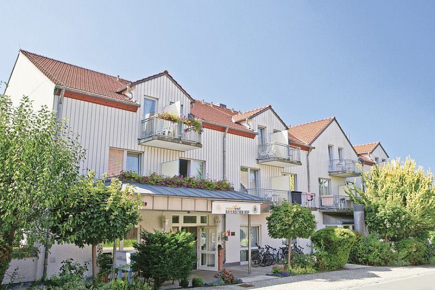 Sonnenhotel Bayerischer Hof, Bayern, Deutschland