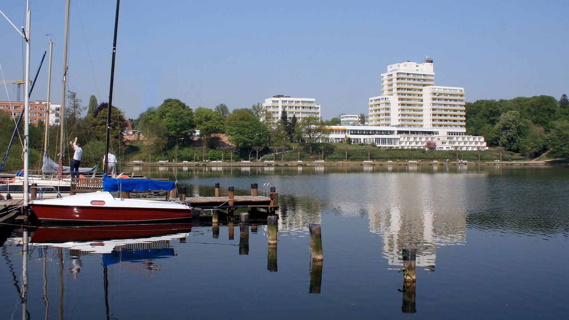 Vitalia Seehotel, Schleswig-Holstein, Deutschland