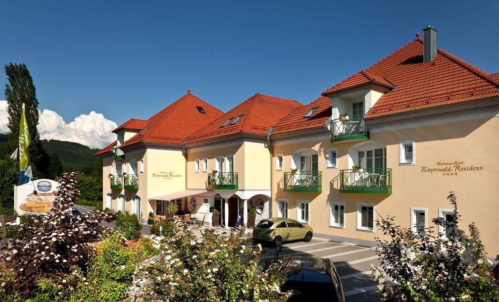 Wellness-Hotel Bayerwald-Residenz, Bayern, Deutschland