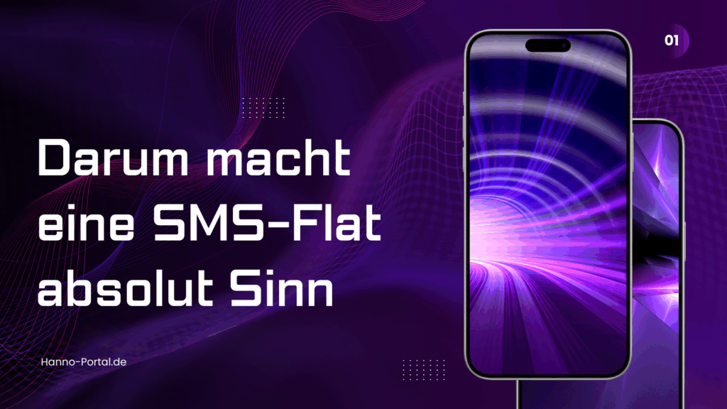 Darum macht eine SMS-Flat absolut Sinn