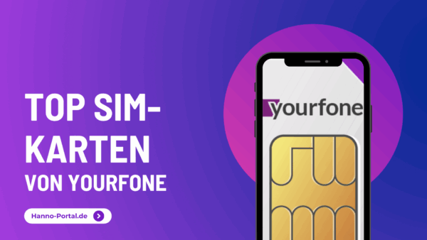 TOP Sim-Karten von yourfone