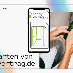 TOP Sim-Karten von handyvertrag.de
