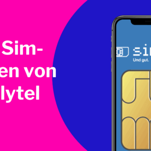 TOP Sim-Karten von simplytel